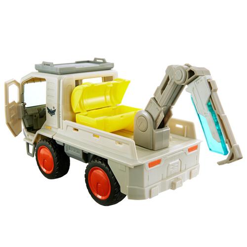 Disney-Pixar-Lightyear-Basic-Vehicle---Mattel