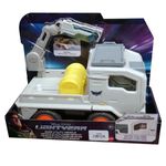 Disney-Pixar-Lightyear-Basic-Vehicle---Mattel
