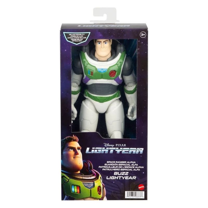 Disney-Pixar-Buzz-Lightyear-Patrulheiro-Espacial-Alfa---Mattel