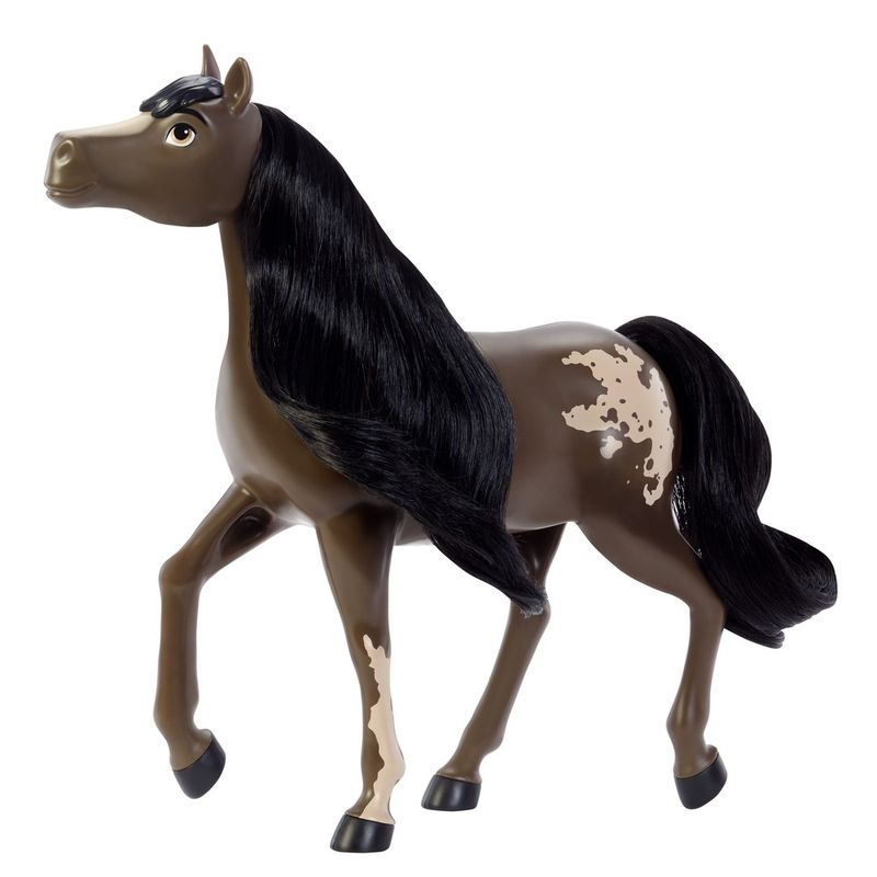 Spirit-Cavalo-Marrom---Mattel