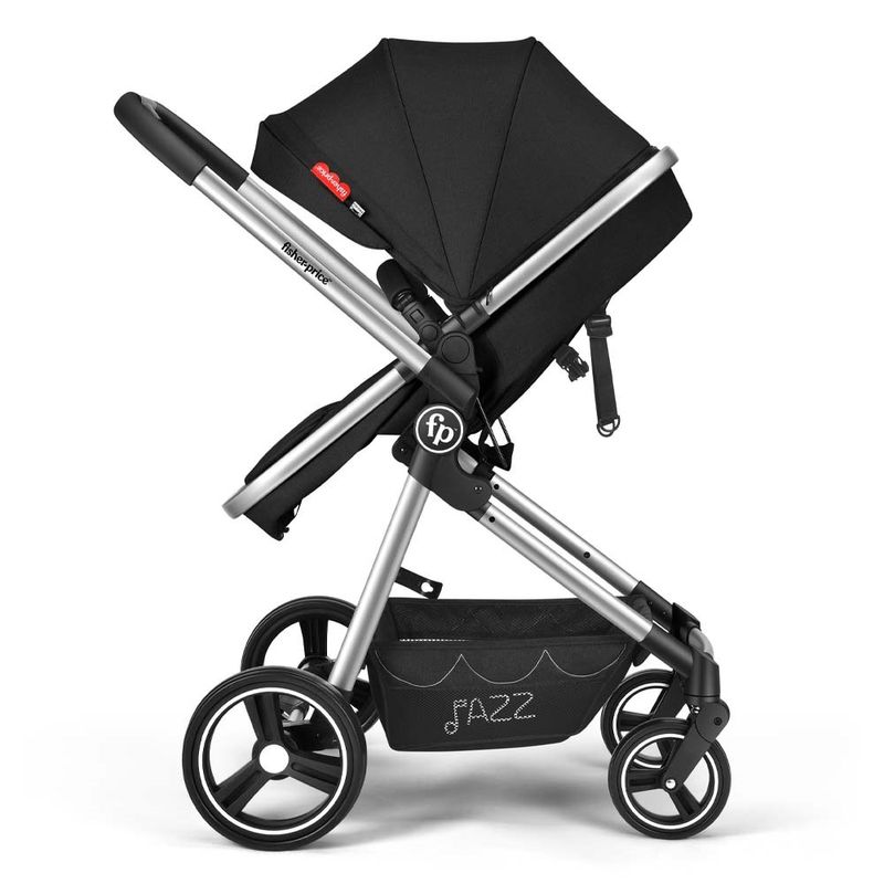 Carrinho-2-Em-1-Moises-Fisher-price-Jazz-Preto---Multikids