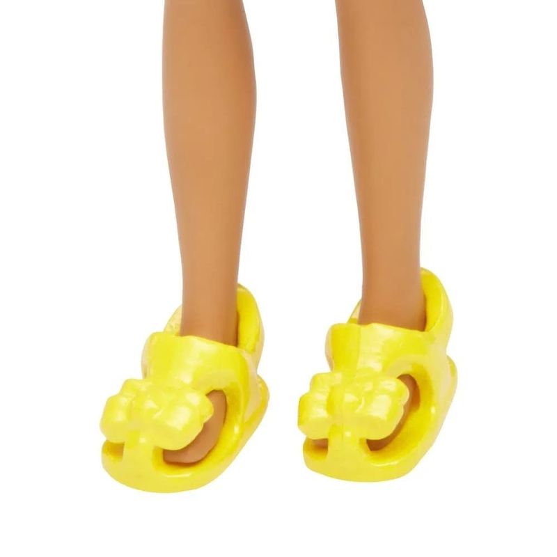 Polly-Pocket-Boneca-Basica-Saia-Verde---Mattel