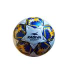 Bola-Topper-Kagiva-Star-Laranja-Azul-e-Preto---Topper