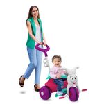 Triciclo-Europa-Passeio-e-Pedal-Rosa---Bandeirante