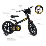 Bicicleta-16-Batman-Pro---Bandeirante