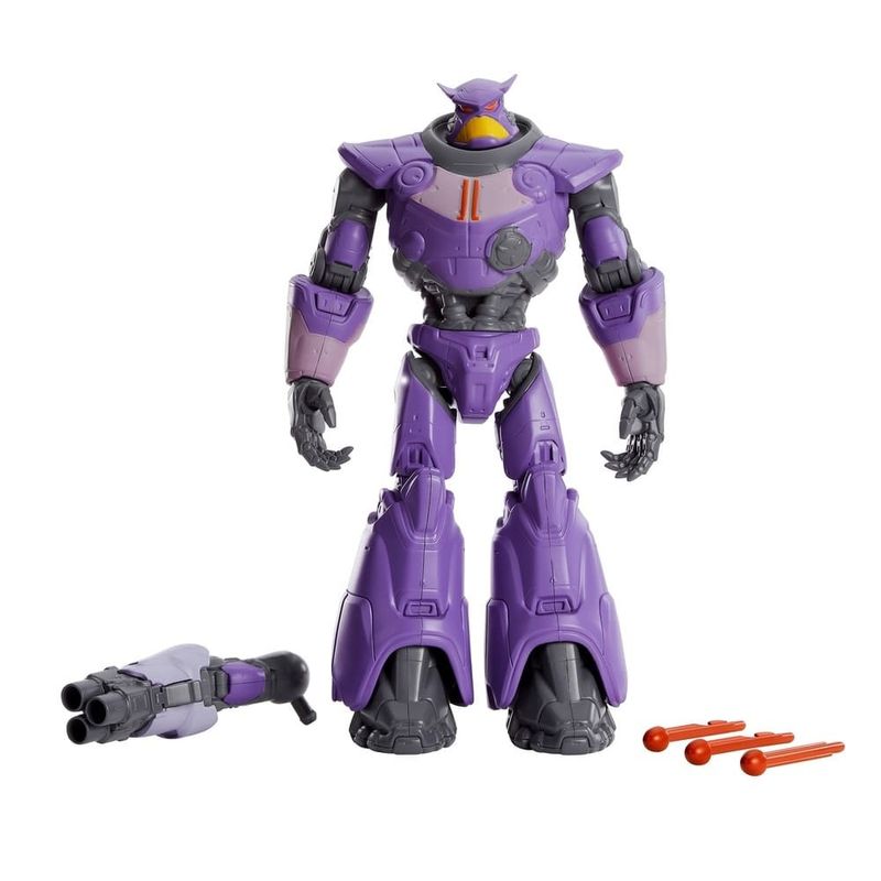 Disney-Pixar-Lightyear-Zurg---Mattel