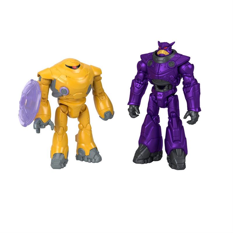 Imaginext-Lightyear-Zurg-e-Zyclops---Mattel