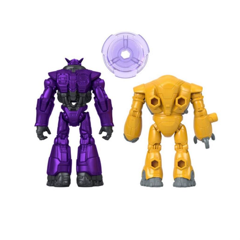 Imaginext-Lightyear-Zurg-e-Zyclops---Mattel