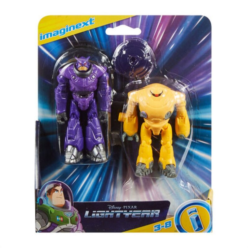 Imaginext-Lightyear-Zurg-e-Zyclops---Mattel