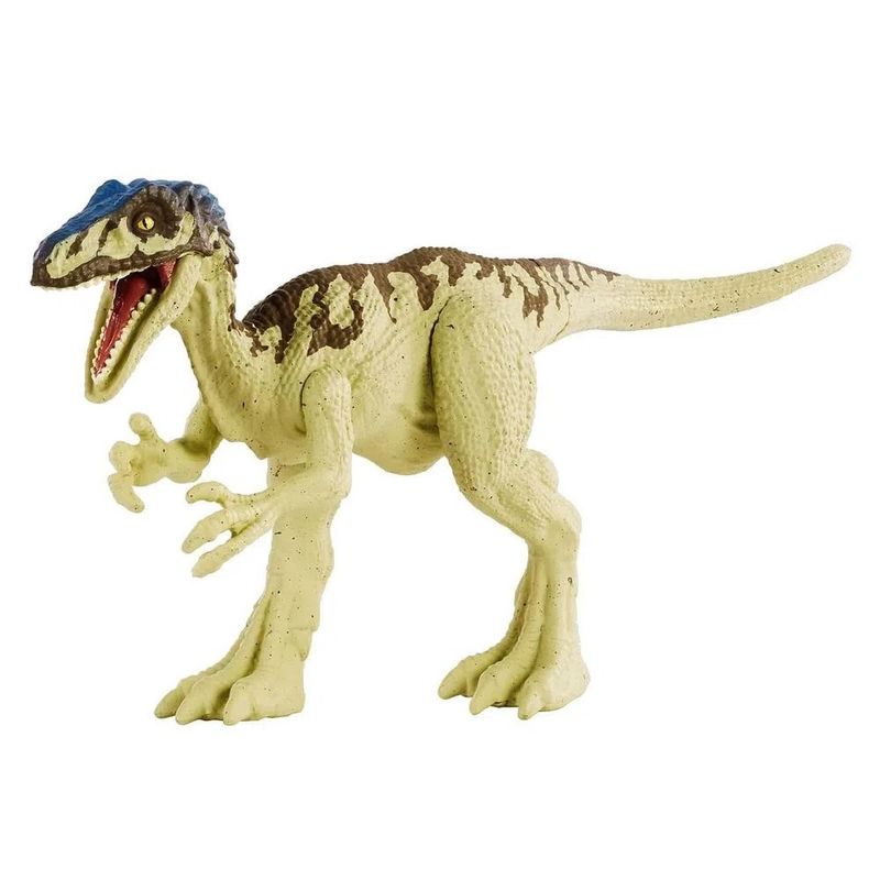 Jurassic-World-Coelurus-Dinossauro-De-Ataque---Mattel