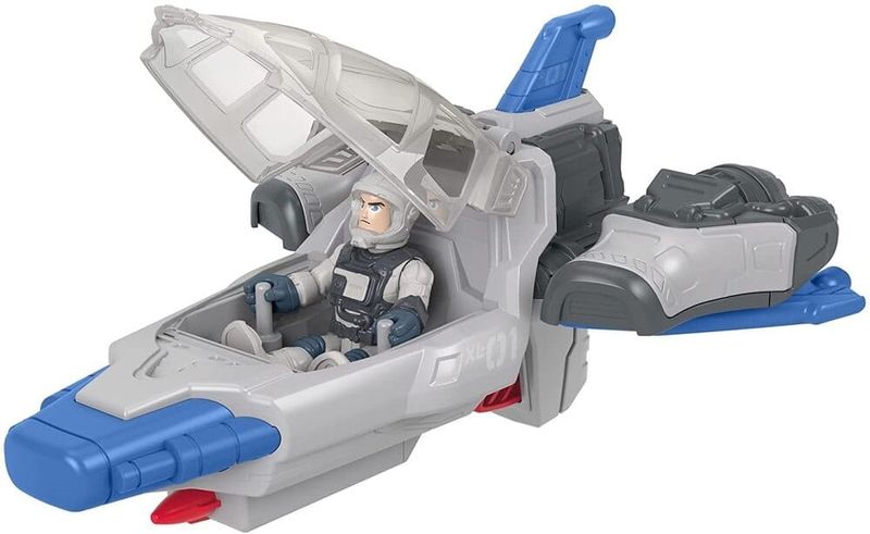 Imaginext-Lightyear-Nave-Epacial---Mattel