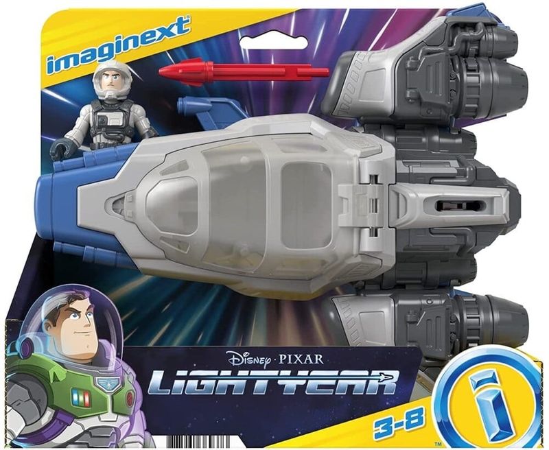 Imaginext-Lightyear-Nave-Epacial---Mattel