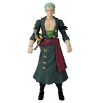 Figura-Articulada-One-Piece-Bandai-Roronoa-Zoro---Fun-Divirta-se