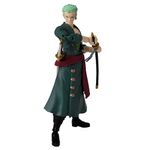 Figura-Articulada-One-Piece-Bandai-Roronoa-Zoro---Fun-Divirta-se
