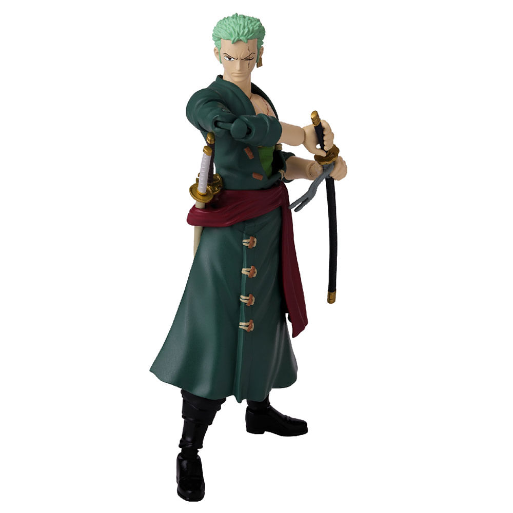 Kit One Piece Figuras Roronoa Zoro e Sanji Bandai Anime - Fun Divirta-se -  Colecionáveis - Magazine Luiza