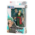 Figura-Articulada-One-Piece-Bandai-Roronoa-Zoro---Fun-Divirta-se