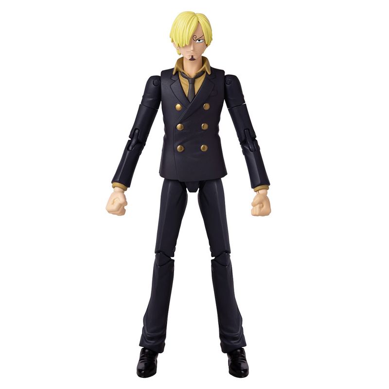 Figura-Articulada-One-Piece-Bandai-Sanji---Fun-Divirta-se