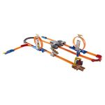 Hot-Wheels-Total-Turbo-Takeover-Track-Set---Mattel