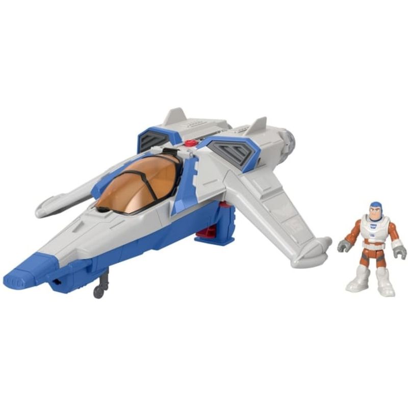 Imaginext-Lights-Sounds-XL-15-com-Disney-e-Pixar-Ligthyear---Mattel