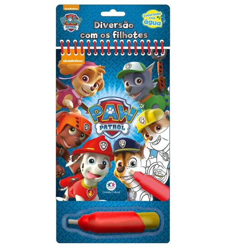 Patrulha-Canina-Diversao-com-os-Filhotes---Ciranda-Cultural