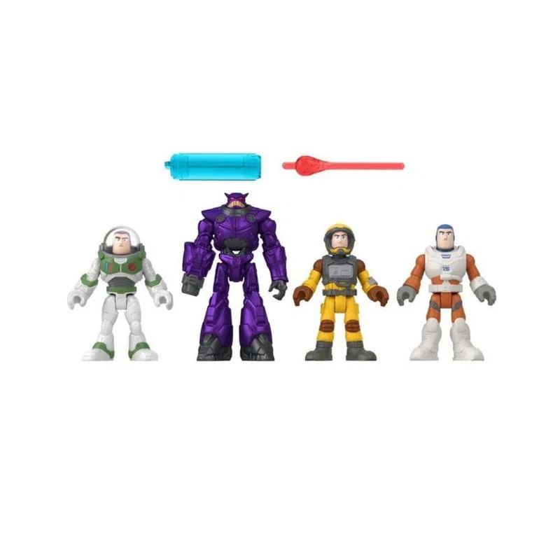 Conjunto-de-Bonecos-Articulados-Disney-Pixar-Lightyear---Mattel