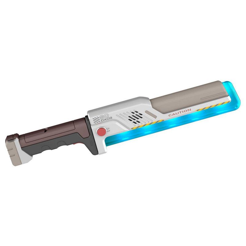 Disney-Pixar-Lamina-Laser-Dx-Lightyear---Mattel