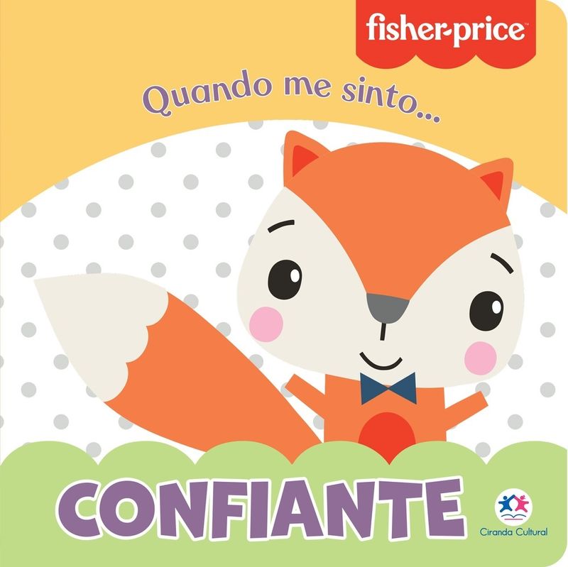 Fisher-Price-Confiante---Ciranda-Cultural