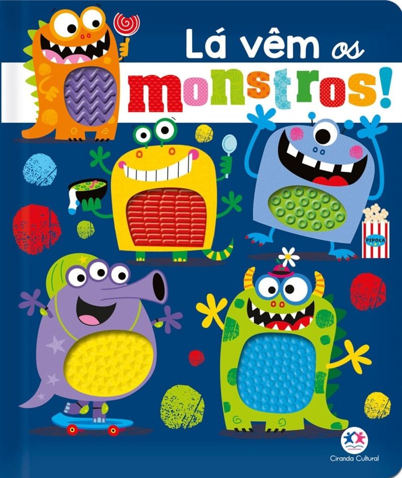 La-Vem-os-Monstros---Ciranda-Cultural