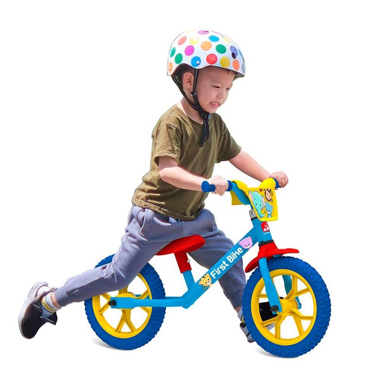 Bicicleta-de-Equilibrio-Balance-Pneu-Azul---Bandeirante