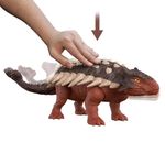 Jurassic-World-Roar-Strikers-Ankilossaurus---Mattel