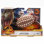 Jurassic-World-Roar-Strikers-Ankilossaurus---Mattel