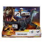 Jurassic-World-Therizinosaurus---Mattel