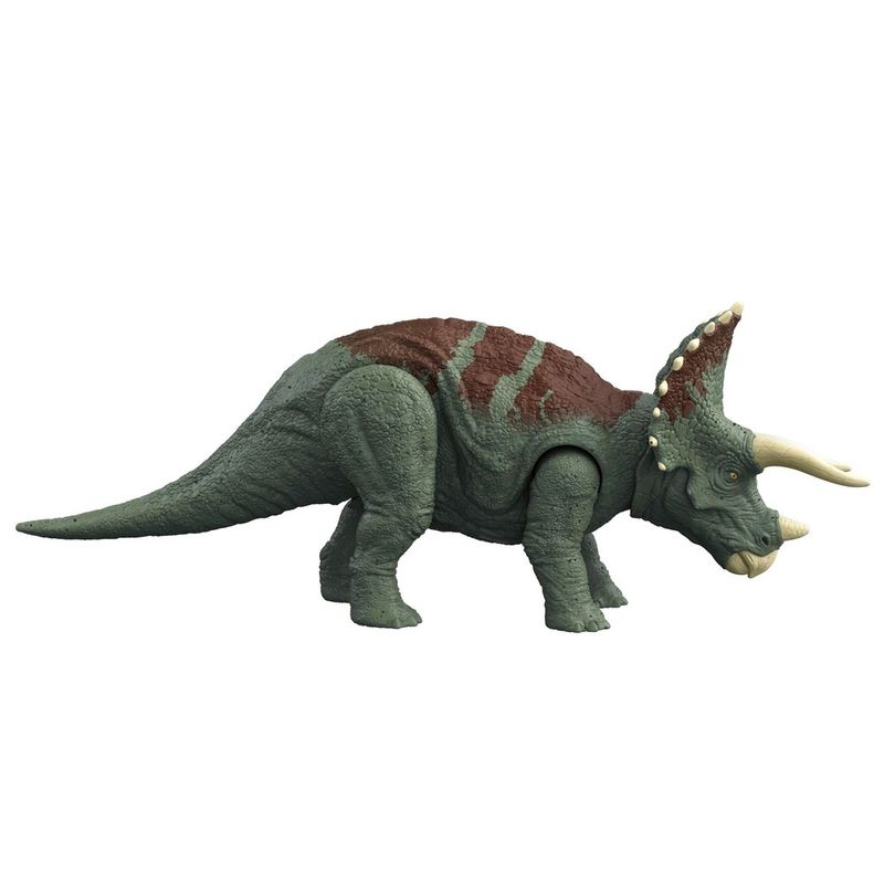 Jurassic-world-Triceratops-Ruge-e-Ataca---Mattel