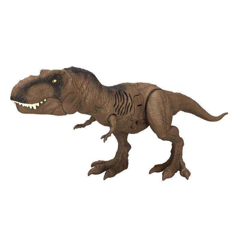 Jurassic-World-T-Rex-Figura-com-Som---Mattel