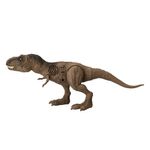 Jurassic-World-T-Rex-Figura-com-Som---Mattel
