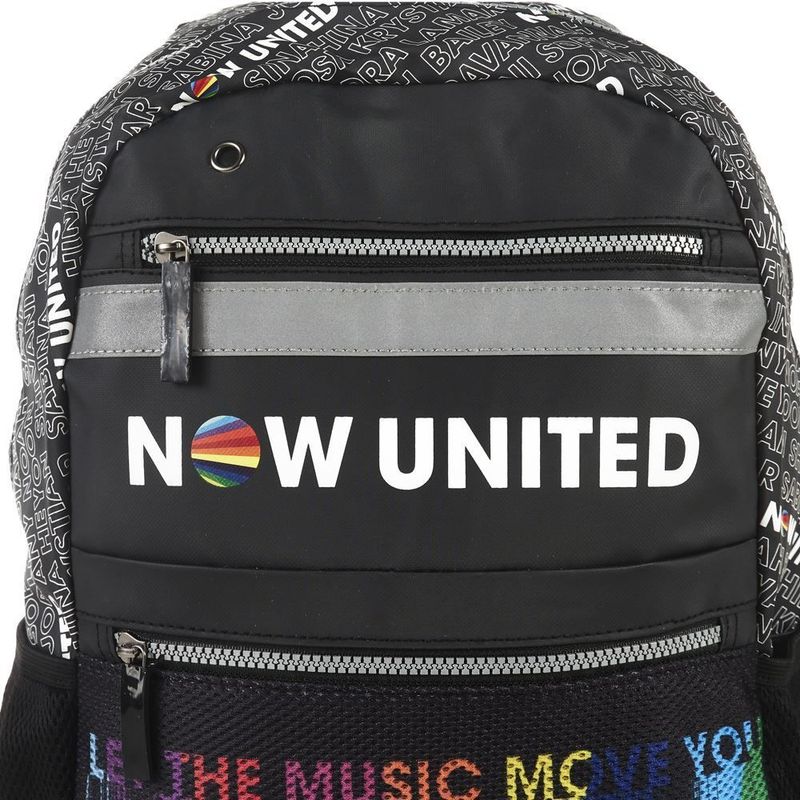 Mochila-Now-United---Clio-Style