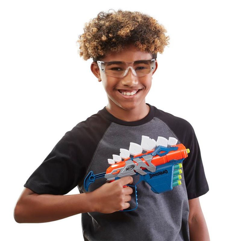 Nerf-DinoSquad-Stegosmash-5-Dardos---Hasbro