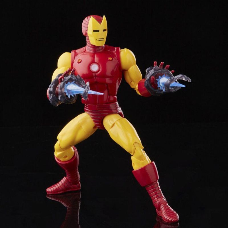 Boneco-Marvel-Legends-Iron-Man---Hasbro
