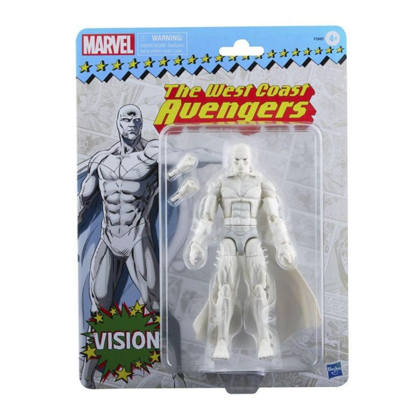 Boneco-Marvel-Legends-Retro-Visao---Hasbro