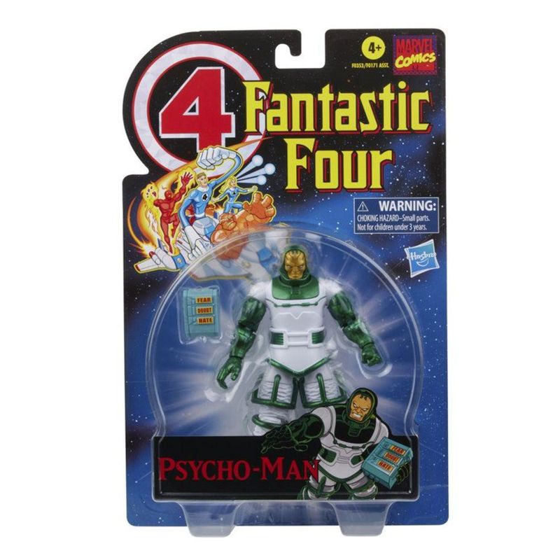 Boneco-Marvel-Legends-Retro-Homem-Psiquico---Hasbro