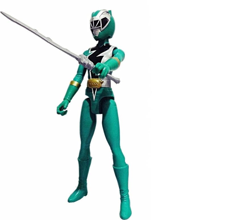 Boneco-Power-Rangers-Dino-Fury-Verde---Hasbro