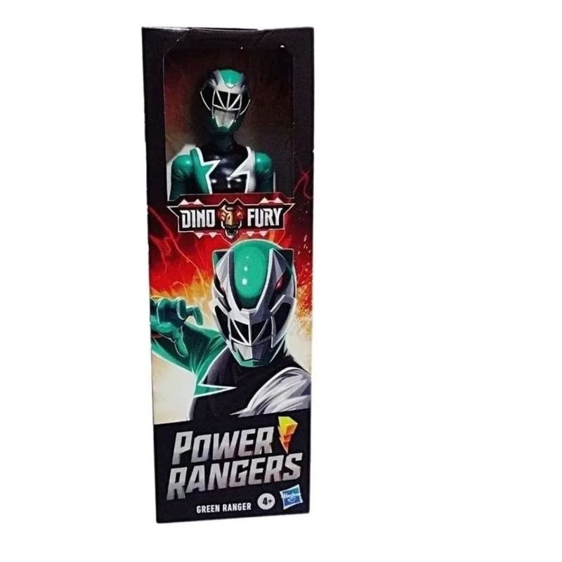Boneco-Power-Rangers-Dino-Fury-Verde---Hasbro