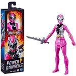 Boneco-Power-Rangers-Dino-Fury-Rosa---Hasbro