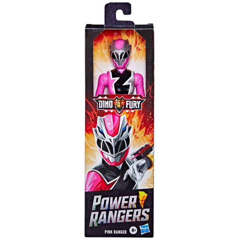 Boneco-Power-Rangers-Dino-Fury-Rosa---Hasbro