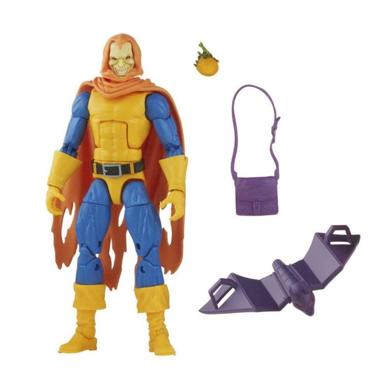 Figura-Marvel-Legends-Spider-Man-Retro-Hobgoblin---Hasbro