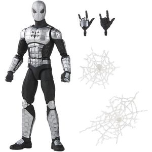 Figura Marvel Legends Spider Man Retro Armor MK I - Hasbro
