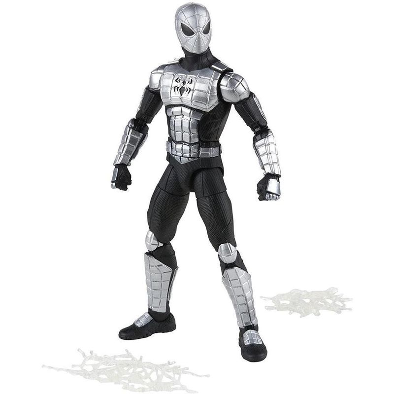 Figura-Marvel-Legends-Spider-Man-Retro-Armor-MK-I---Hasbro