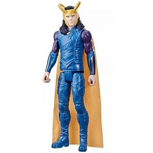 Boneco Avengers Titan Hero Loki - Hasbro