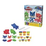 Play-Doh-Herois-PJ-Masks-12-Potes---Hasbro