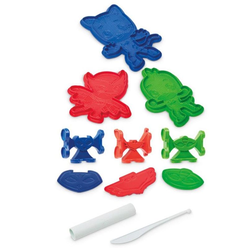 Play-Doh-Herois-PJ-Masks-12-Potes---Hasbro